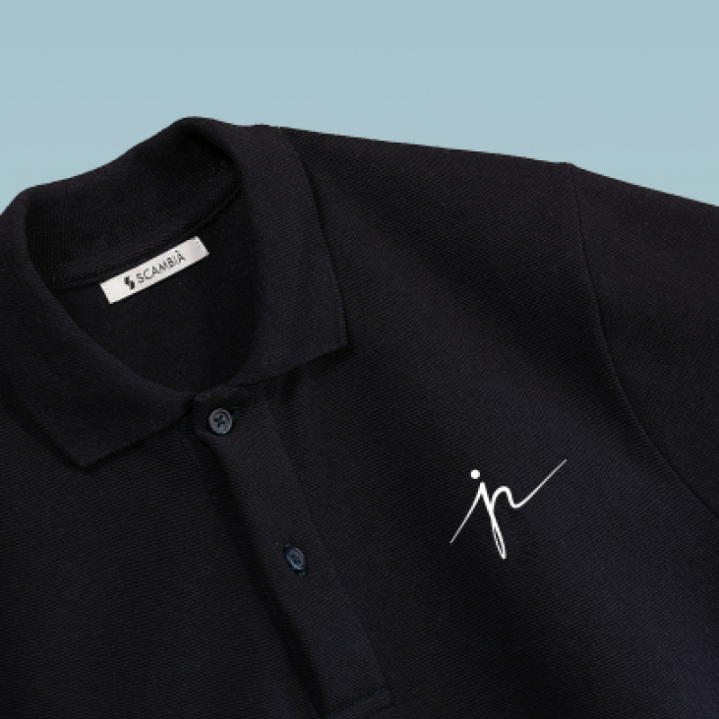 PASSION Poloshirt